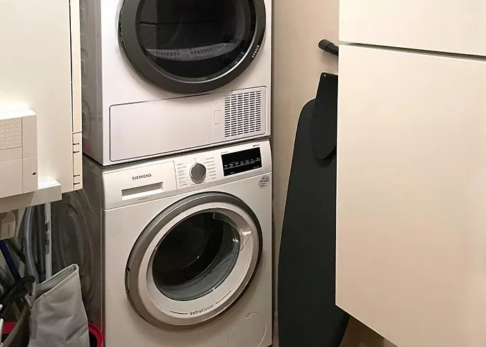 Apartament Black 4 Luxus In Alsternaehe *